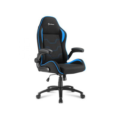 Silla Gaming Sharkoon Elbrus 1 Azul