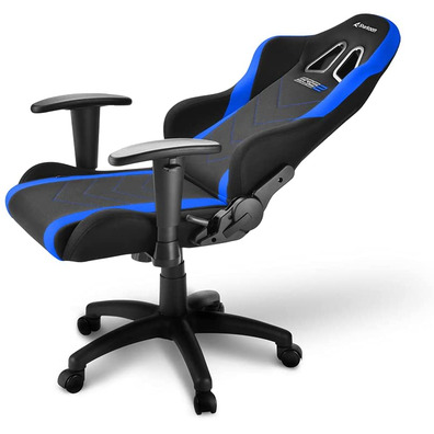 Silla Gaming Sharkoon Skiller SGS2 JR Negro/Azul