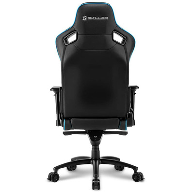 Silla Gaming Sharkoon Skiller SGS4 Negro/Azul 160G