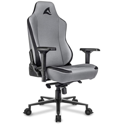 Silla Gaming Sharkoon Skiller SGS40 Negro/Gris