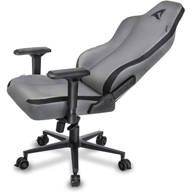 Silla Gaming Sharkoon Skiller SGS40 Negro/Gris