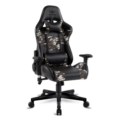 Silla Gaming Spirit of Gamer Demon Camuflaje