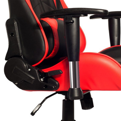 Silla Gaming Spirit of Gamer Siege Demon Red