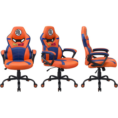 Silla Gaming Subsonic Dragon Ball Z Junior Gaming Seat