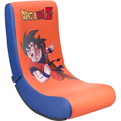 Silla Gaming Subsonic Dragon Ball Z Rock'n'Seat Junior