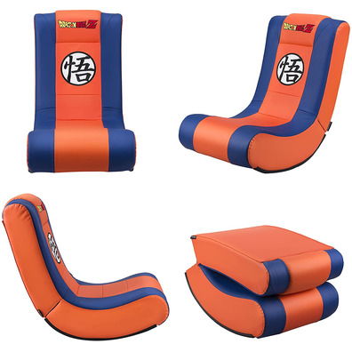 Silla Gaming Subsonic Dragon Ball Z Rock'n'Seat Pro