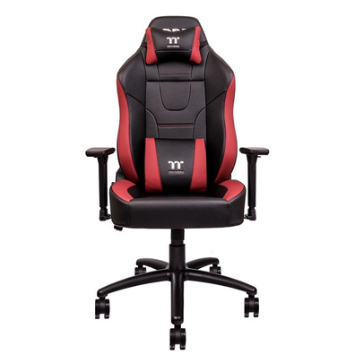 Silla Gaming Thermaltake U Comfort Black/Red