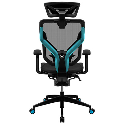 Silla Gaming Thunder X3 YAMA 7 Ultimate Cyan/Negro