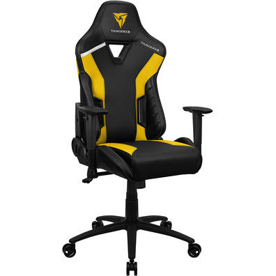 Silla Gaming Thunderx3 TC3 Amarilla