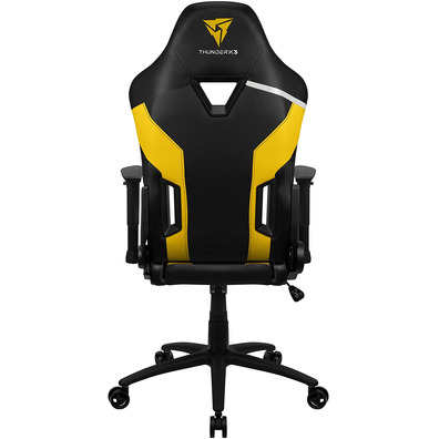 Silla Gaming Thunderx3 TC3 Amarilla