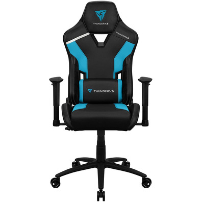 Silla Gaming Thunderx3 TC3 Azul/Negro