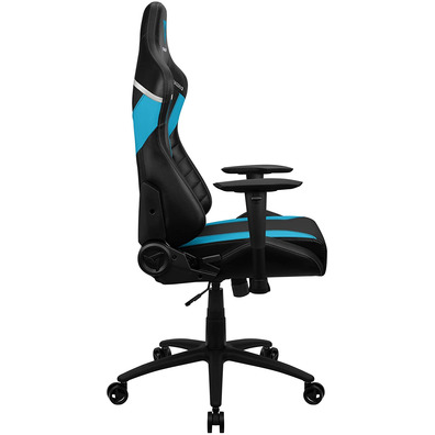 Silla Gaming Thunderx3 TC3 Azul/Negro