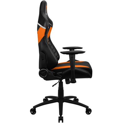 Silla Gaming Thunderx3 TC3 Naranja