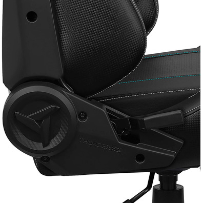 Silla Gaming Thunderx3 TC3 Naranja