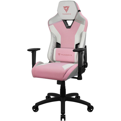 Silla Gaming Thunderx3 TC3 Sakura Blanco