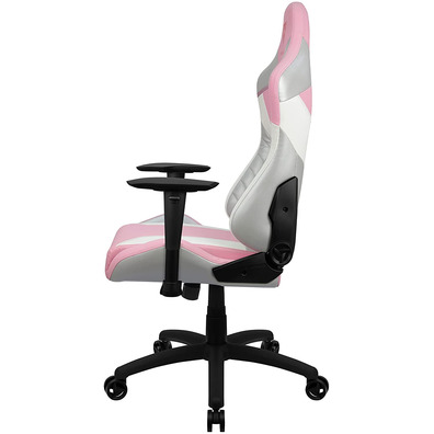 Silla Gaming Thunderx3 TC3 Sakura Blanco