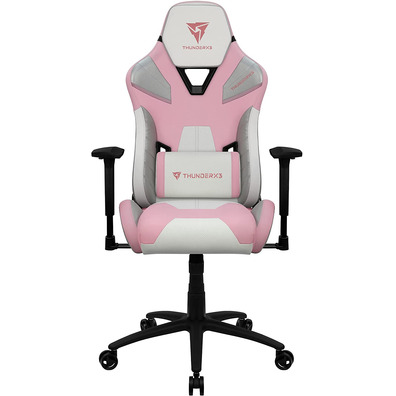 Silla Gaming Thunderx3 TC5 Sakura Blanco