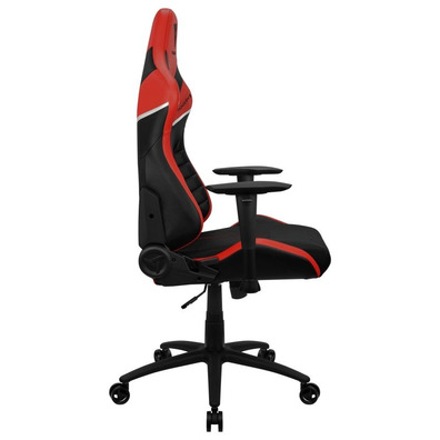 Silla Gaming Thunderx3 TC5BR Negra/Roja