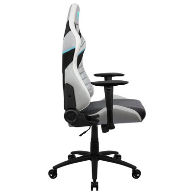 Silla Gaming Thunderx3 TC5BW Negra/Blanca