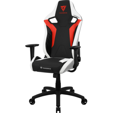 Silla Gaming ThunderX3 XC3BR Rojo