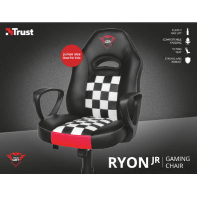 Silla Gaming Trust Gxt 702 Ryon Junior