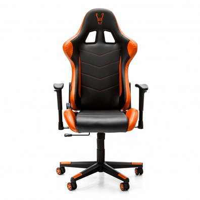 Silla Gaming Woxter Stinger Station Naranja