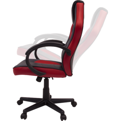 Silla Gaming Yaru Black/Red