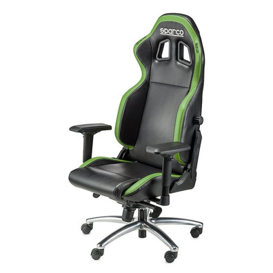 Silla Sparco Respawn SG-1 Verde