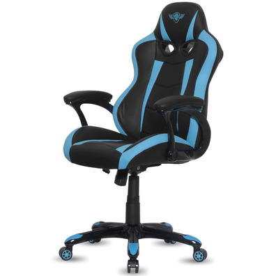 Silla Spirit Of Gamer Racing Azul