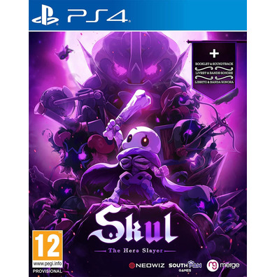 Skul: The Hero Slayer PS4