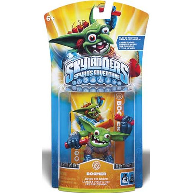 Figura Skylanders - Boomer