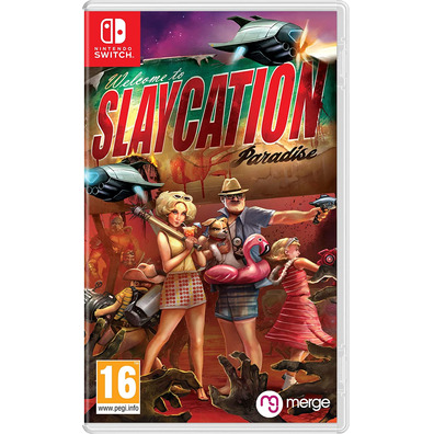 Slaycation Paradise Switch