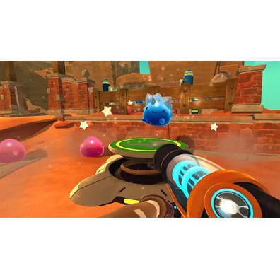 Slime Rancher Plortable Edition Switch