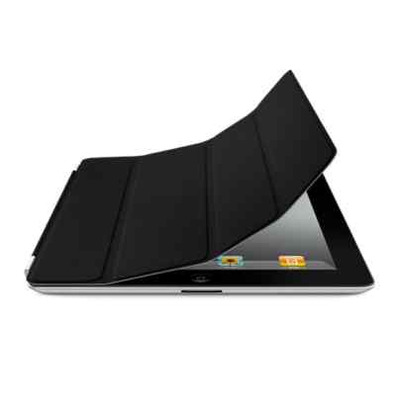 Smart Cover para iPad 2/Nuevo iPad Negra