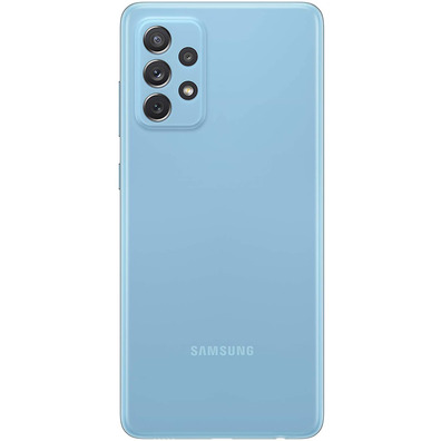 Smartphone Samsung Galaxy A72 8GB/256GB 6.7" Azul