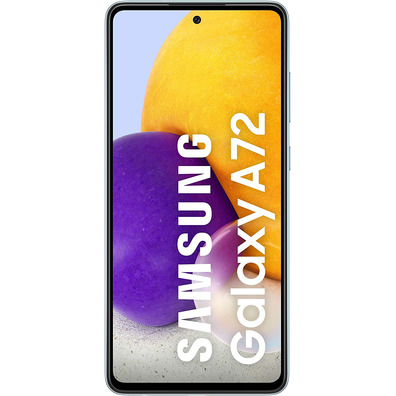 Smartphone Samsung Galaxy A72 A725 6GB/128GB Azul