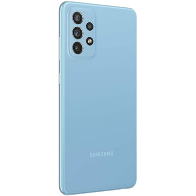 Smartphone Samsung Galaxy A72 A725 6GB/128GB Azul