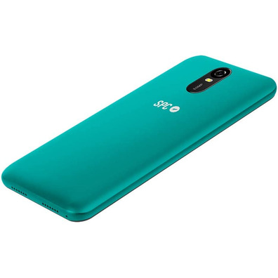 Smartphone SPC Smart Plus 1GB/32GB 5.99" Verde