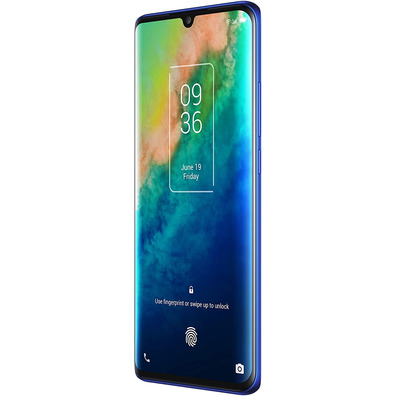 Smartphone TCL 10 Plus 6GB/256GB 6.47" Azul Moonlight