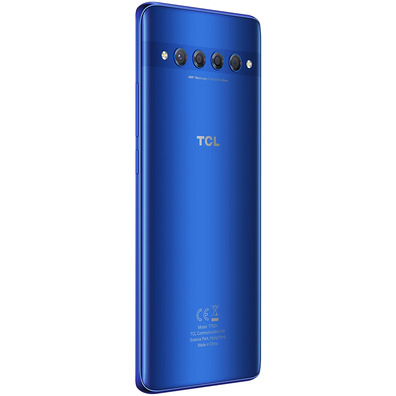 Smartphone TCL 10 Plus 6GB/256GB 6.47" Azul Moonlight