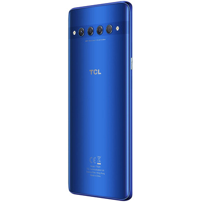 Smartphone TCL 10 Plus 6GB/256GB 6.47" Azul Moonlight