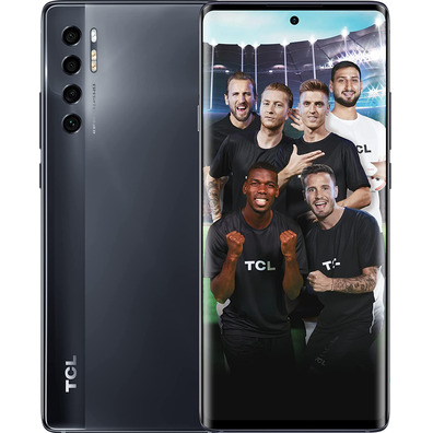 Smartphone TCL 20 Pro 6GB/256GB 6.67" 5G Gris