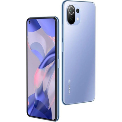 Smartphone Xiaomi 11 Lite NE 8GB/128GB 6.55" 5G Azul Chicle