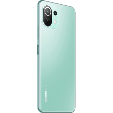 Smartphone Xiaomi 11 Lite NE 8GB/128GB 6.55" 5G Verde Menta