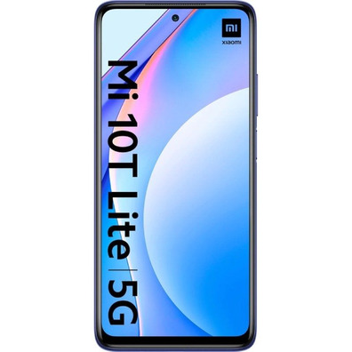 Smartphone Xiaomi Mi 10T Lite 5G 6.67'' 6GB/128GB Azul Atlántico