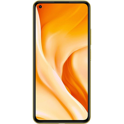 Smartphone Xiaomi Mi 11 Lite 8GB/128GB 6.55" 5G Amarillo Cítrico