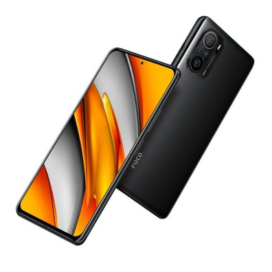 Smartphone Xiaomi PocoPhone F3 5G 6.67'' 6GB/128GB Negro Nocturno