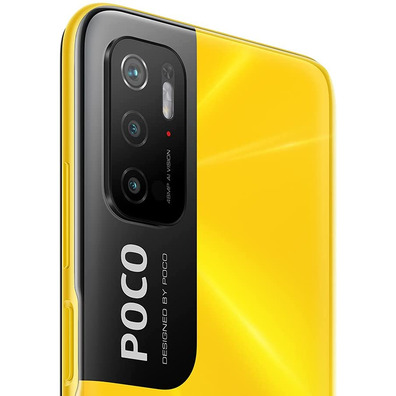 Smartphone Xiaomi PocoPhone M3 Pro 4GB/64GB 6.5" 5G Amarillo