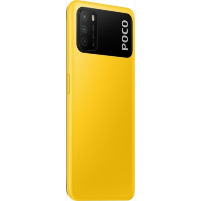 Smartphone Xiaomi PocoPhone M3 Pro 4GB/64GB 6.5" 5G Amarillo