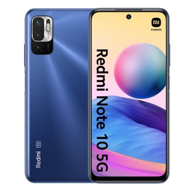 Smartphone Xiaomi Redmi Note 10 4GB/128GB 6.5" 5G Azul Nocturno